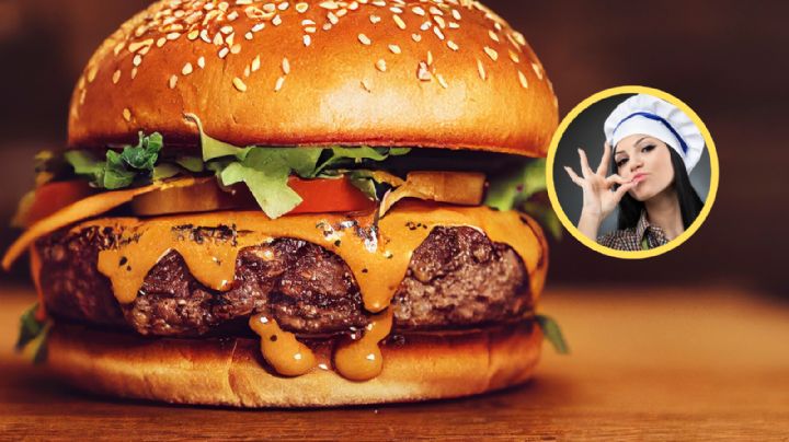 Esta es la mejor hamburguesa del mundo; te contamos dónde puedes comerla