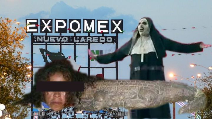 5 cosas que son imperdibles de Expomex Nuevo Laredo; el último es una tradición