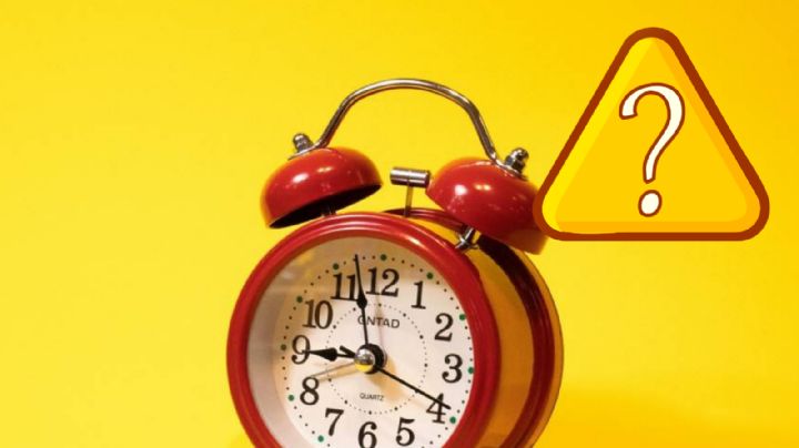 Estos son los 5 estados en los que habrá cambio de horario en México, ¿a partir de cuándo?