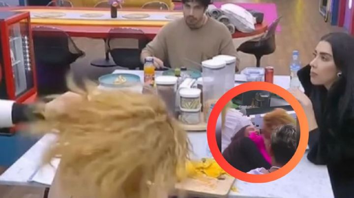 ¿Mar se desintegra?, fuerte discusión entre Gala y Briggitte; termina en 'cachetada'