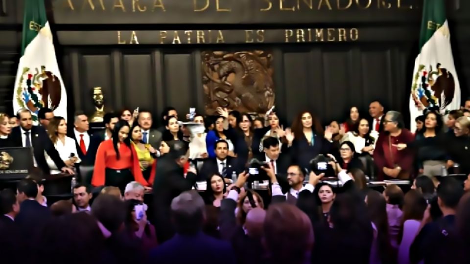 Aprueba Senado la Reforma Judicial