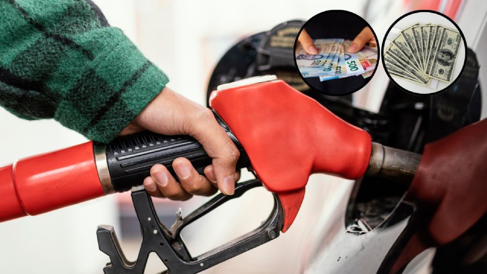 Gasolina en México y Estados Unidos: ¿por qué es más accesible en la Unión Americana?