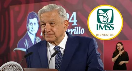 IMSS-Bienestar será una realidad muy pronto; AMLO izará banderas blancas el 24 de septiembre