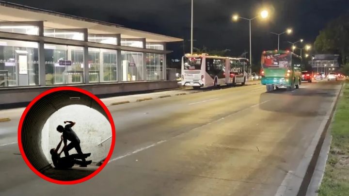 Ladrón muere tras golpiza de ciudadanos en Jalisco; intentó asaltar a una joven