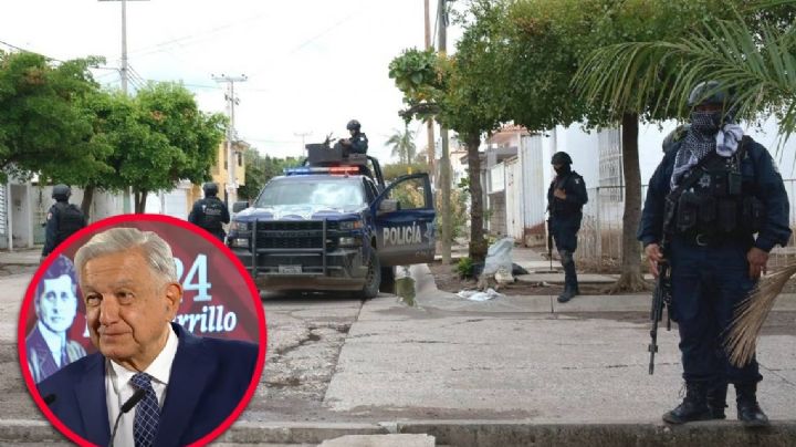 Población no debe temer por 'Culiacanazo'; todo está bajo control: AMLO