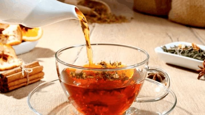 Estos tés son los mejores para ayudarte a bajar la presión arterial; conócelos