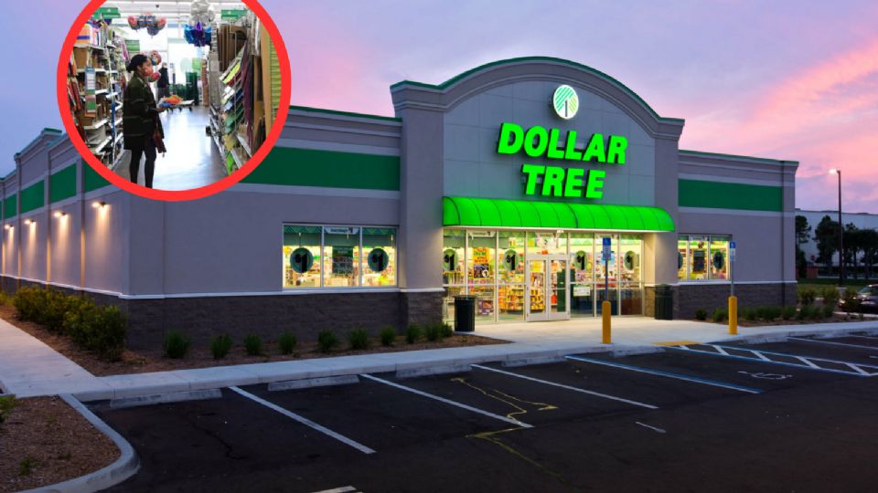 ¿Puedes hallar productos de lujo en las tiendas de Dollar Tree?