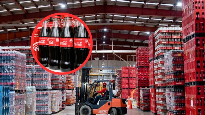 Coca-Cola cierra planta en esta zona del país por inseguridad