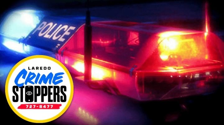 Se busca a pareja de ladrones en Laredo; se robaron lentes de diseñador