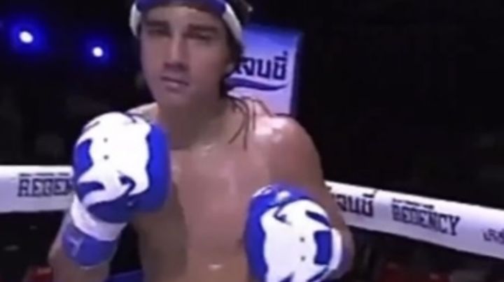 Jesús Pérez destaca en Tailandia con una emocionante pelea contra Flynn Irwin