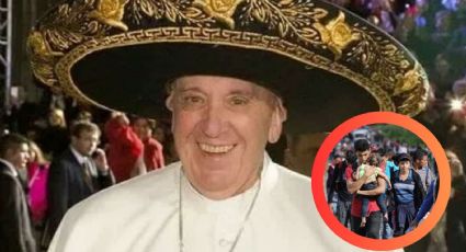 Este es el destino que el Papa Francisco considera visitar en apoyo a los migrantes