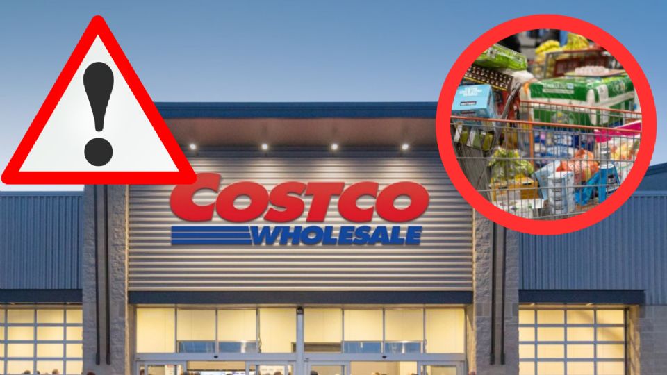 Costco lanzó una alerta a sus clientes por productos que pueden poner en riesgo la integridad y salud