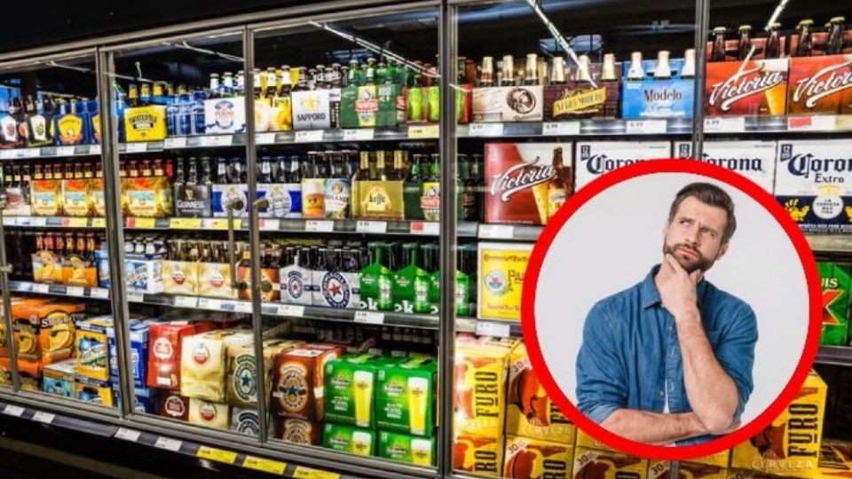 ¿Habrá venta de alcohol mañana?.