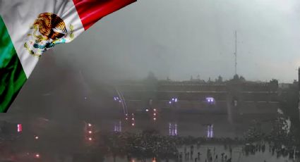 Frente Frío 2 y onda tropical afectarán con lluvias intensas a 25 estados durante el puente patrio