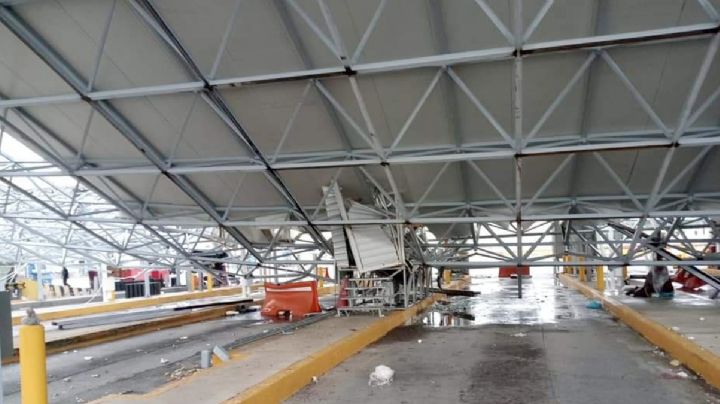 Trabajan los Dos Laredos y la Aduana para reabrir módulos de importación del Puente III