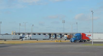 Reabren puentes internacionales en Laredo tras tormenta; funcionarán hasta las 6:00 p.m.