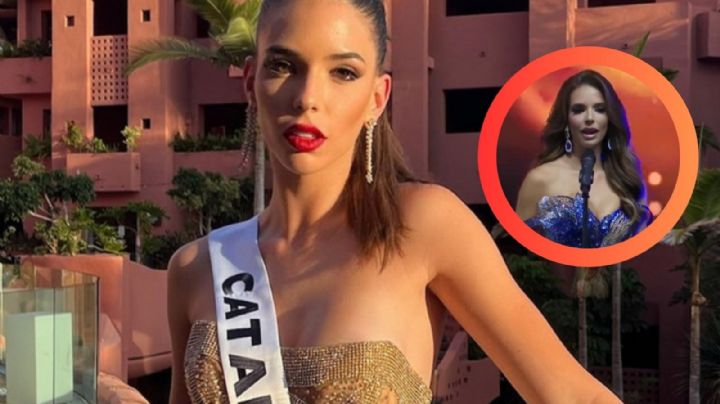 Miss Cataluña se hace viral con declaraciones inusuales; esto fue lo que dijo | VIDEO