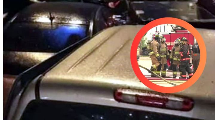 Joven de 19 años provoca choque múltiple en Laredo; tres hospitalizados y varios heridos