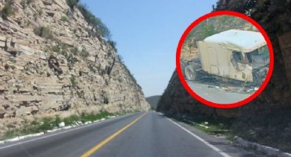 ¿Qué pasó en la carretera Monterrey-Nuevo Laredo este martes 17 de septiembre?