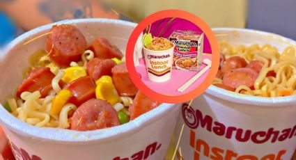 ¿Qué significa 'Maruchan' y cuál es origen de esta popular sopa en México?