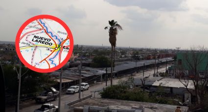 Esta pulga de Nuevo Laredo es una de las más grandes de México; mide casi 5 kilómetros