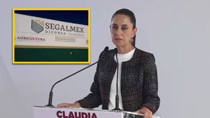 Adiós Segalmex y Diconsa: Sheinbaum creará 'Alimentación para el Bienestar'