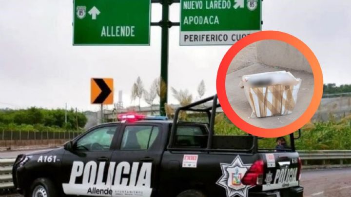 Hallan cuerpos desmembrados de dos mujeres; estaban dentro de unas hieleras