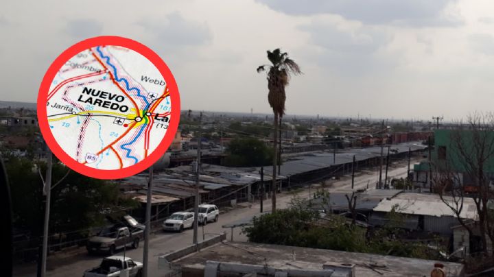 Esta pulga de Nuevo Laredo es una de las más grandes de México; mide casi 5 kilómetros