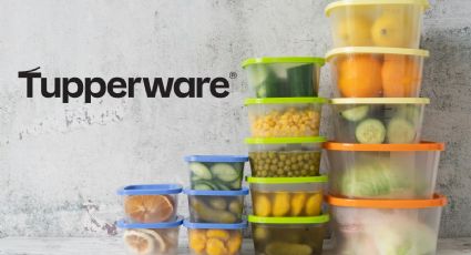 La famosa marca Tupperware se declara en bancarrota, ¿qué pasará en México?