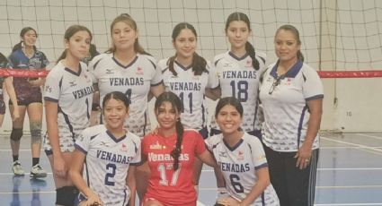 Venadas de Nuevo Laredo conquistan el bronce en la Copa de la Amistad 2024