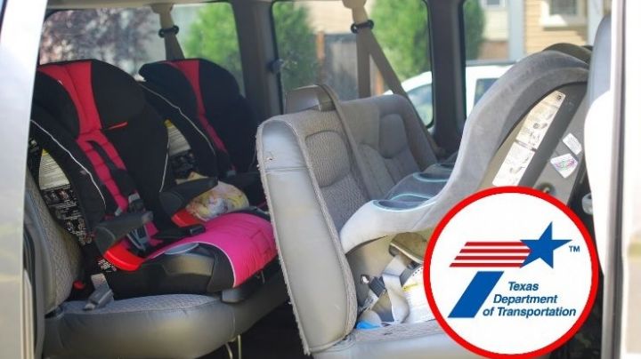 'Sálvame con un Asiento' busca mejorar la seguridad de los niños que viajan en autos en Laredo