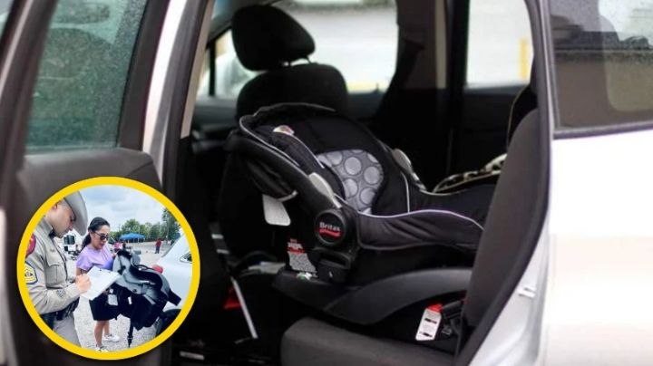 TxDOT tendrá inspección especial en Laredo; revisarán asientos infantiles