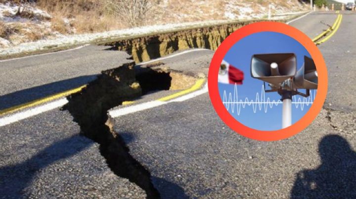 ¿A qué hora  y dónde sonará la alerta sísmica este jueves 19 de septiembre?