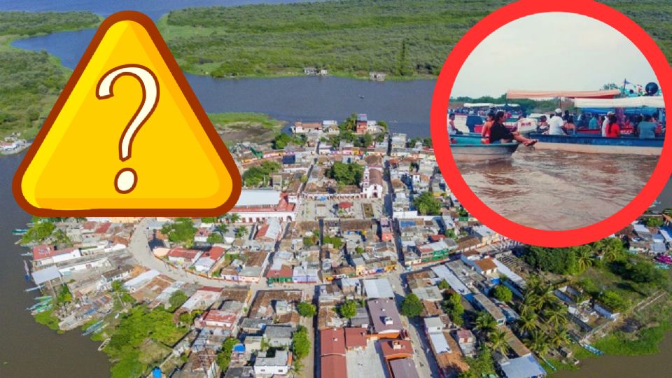 Este pueblo mágico es conocido como la Venecia mexicana