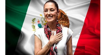 Protesta de Claudia Sheinbaum: este es el protocolo a seguir como nueva presidenta de México