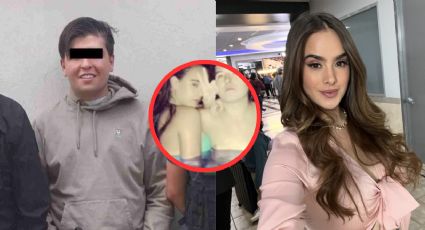 ¿Gala Montes y 'Fofo' Márquez fuero novios? Salen a la luz fotografías de ellos muy juntos