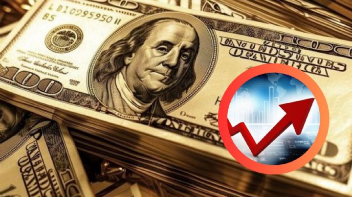 Sufre peso mexicano ante el dólar: tipo de cambio HOY 25 de septiembre del 2024