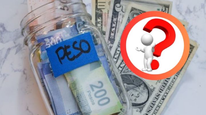 ¿Ahorrar en dólares o en pesos mexicanos? Descubre qué opción te conviene más