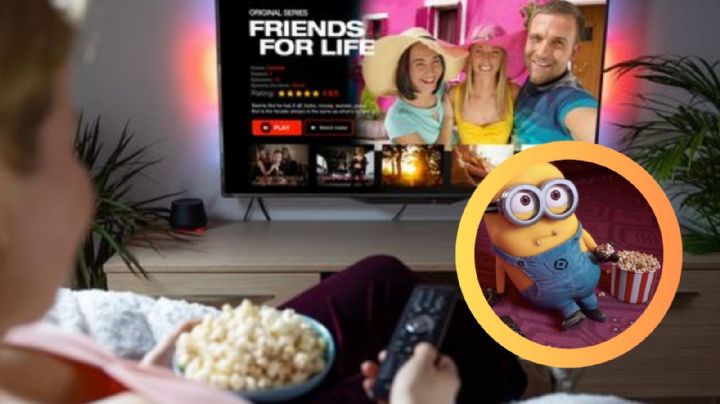 Estas son las 10 series más exitosas de Netflix México, ¿ya las viste?