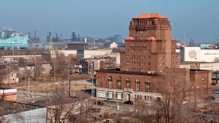 Estas ciudades son consideradas las más feas de Estados Unidos