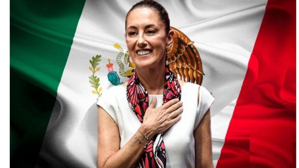 La nueva presidenta electa tendrá un proceso oficial histórico, al ser la primera jefa del ejecutivo en México