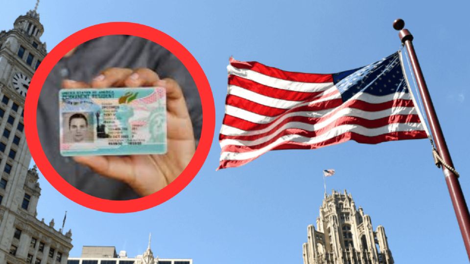 Estos lugares de Estados Unidos son los que brindan más Green Cards