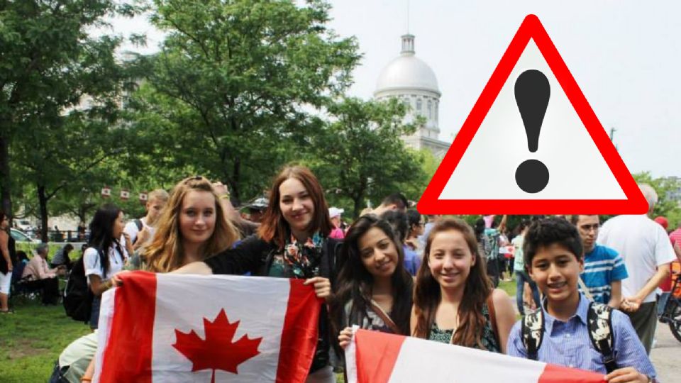 Canadá ofrecerá residencia permanente a estudiantes que hablen francés