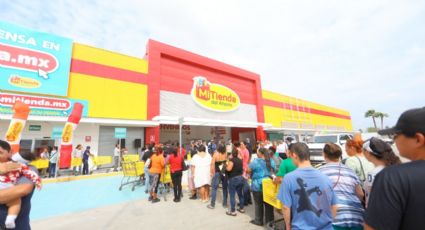 Abrirán sus puertas dos supermercados en el poniente de Nuevo Laredo; esta será su ubicación