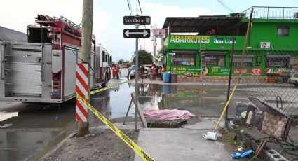 Tragedia en Nuevo Laredo: hombre muere electrocutado en Villas de San Miguel; esto fue lo que pasó