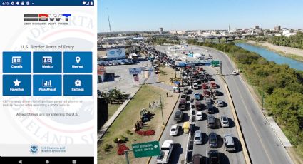 Entérate del tiempo de espera en todos los puentes internacionales de EU desde tu celular