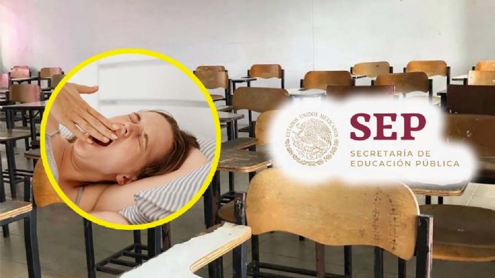 SEP anuncia suspensión de clases para nivel básico en todo México; ¿cuándo aplicará?