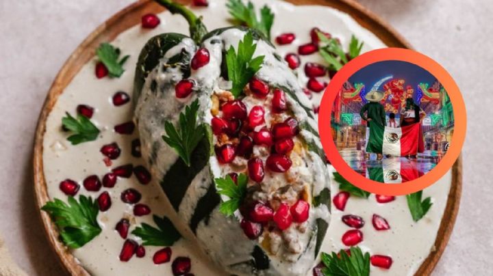 Chiles en nogada podrían ser ilegales si utilizas este ingrediente al prepararlos