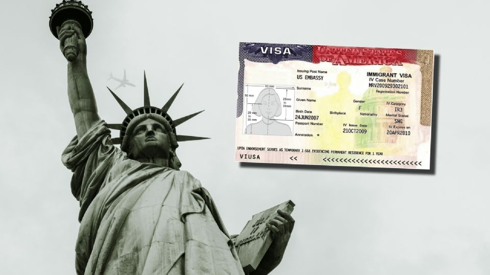 ¿Dónde conviene tramitar la visa americana en septiembre de 2024?