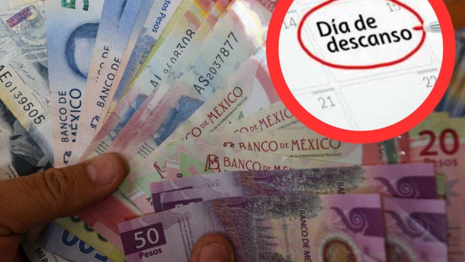 Esto es lo que te deben de pagar si trabajas el 16 de septiembre